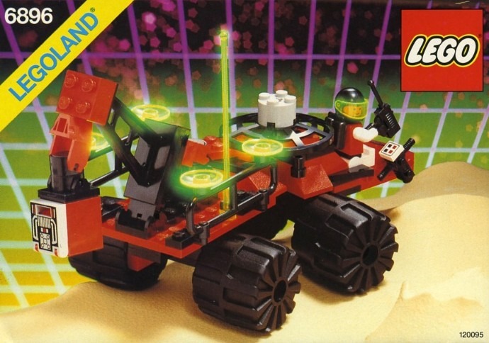 LEGO® Celestial Forager