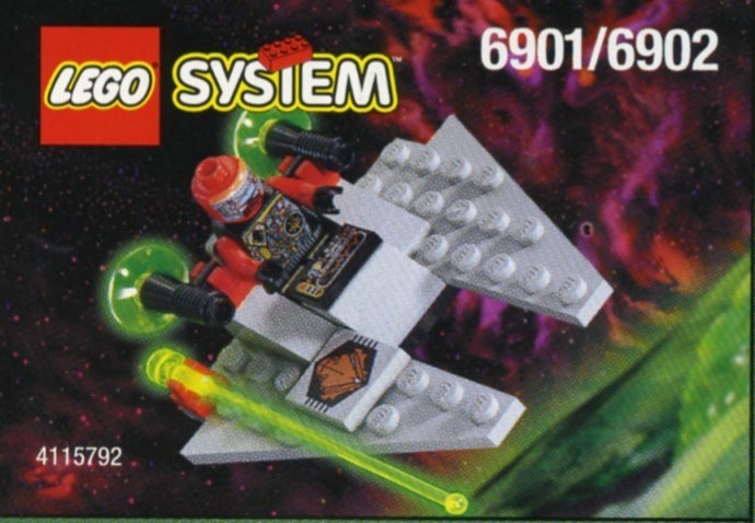 LEGO® Space Plane