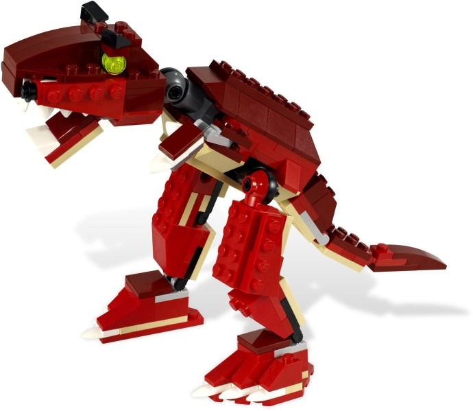 LEGO® Prehistoric Hunters