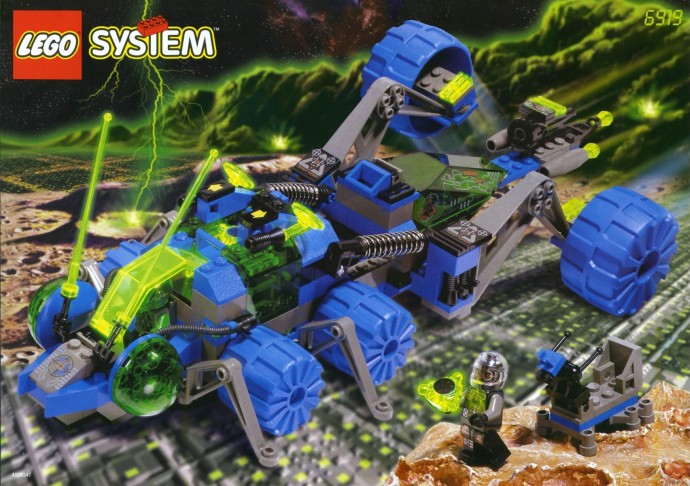 LEGO® Planetary Prowler