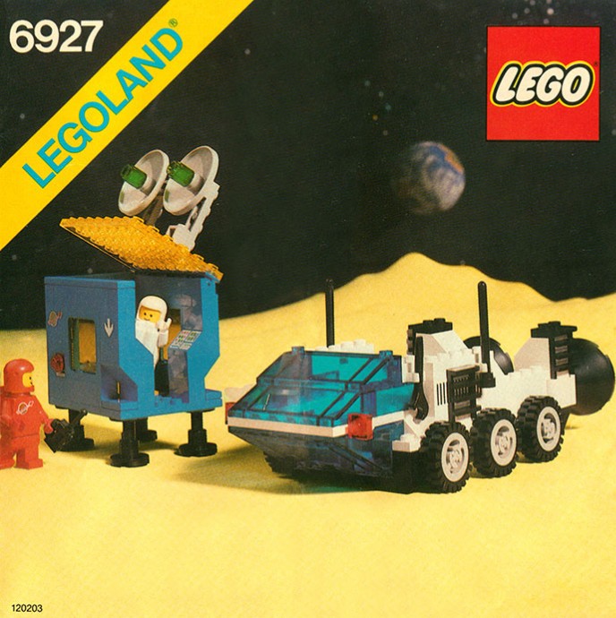 LEGO® All-Terrain Vehicle