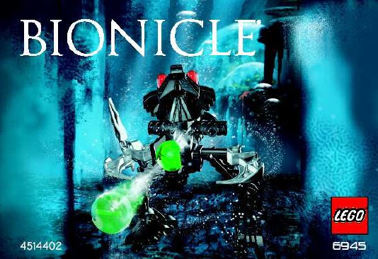 LEGO® Bad Guy 07