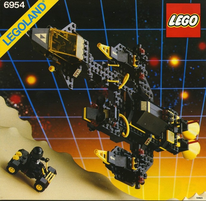 LEGO® Renegade
