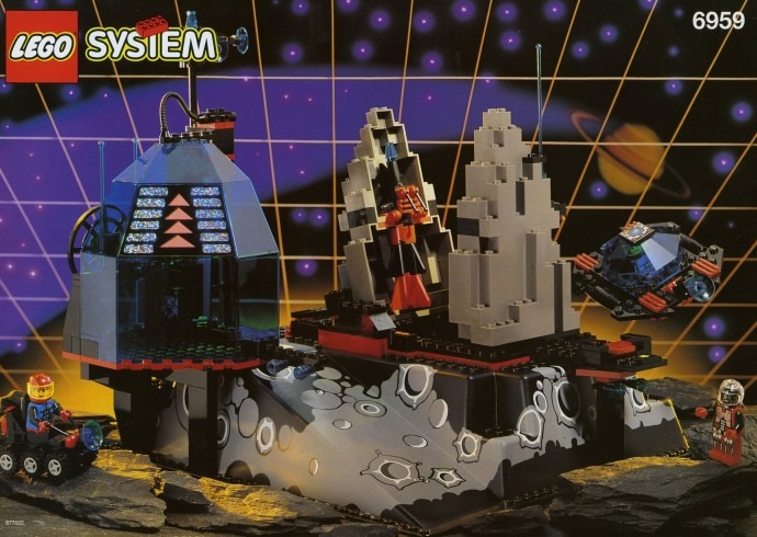 LEGO® Lunar Launch Site