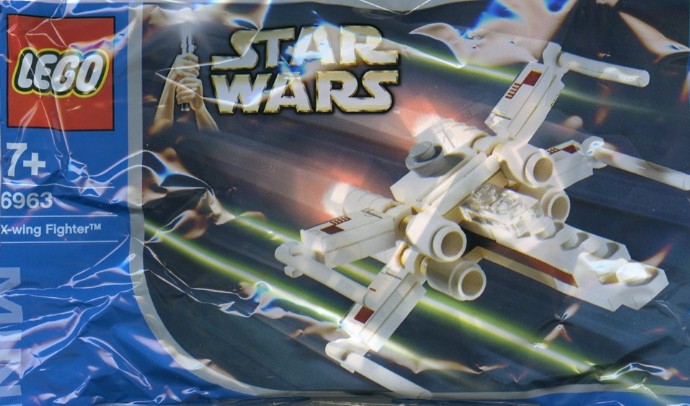 LEGO® X-wing Fighter