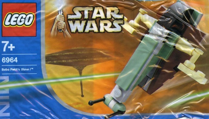 LEGO® Boba Fett's Slave I