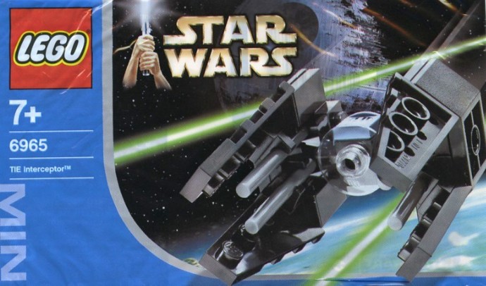 LEGO® TIE Interceptor