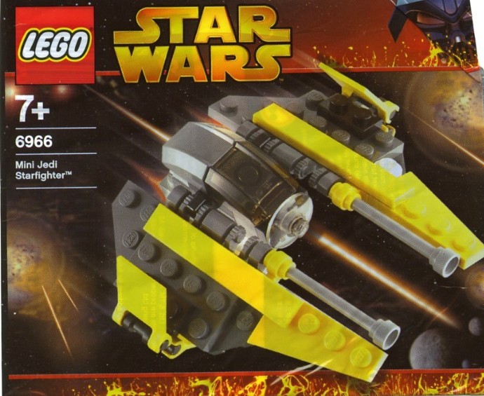 LEGO® Jedi Starfighter