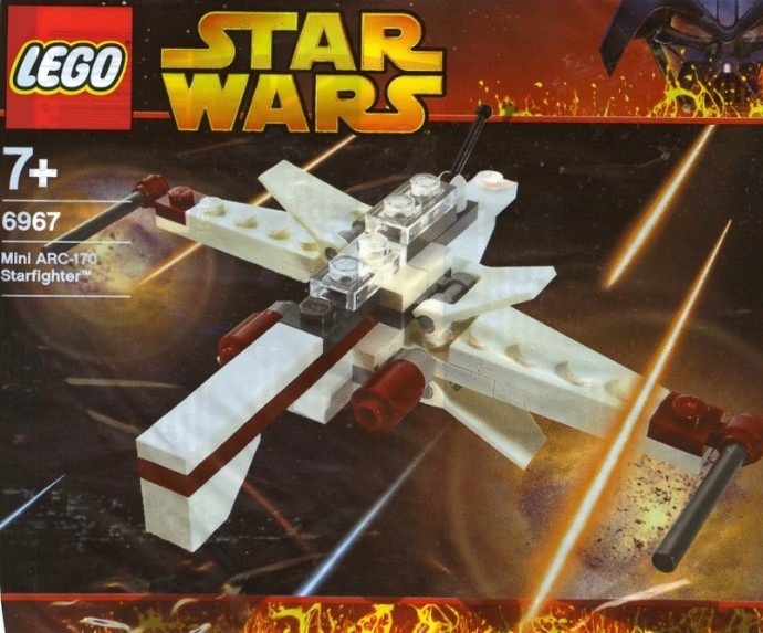 LEGO® ARC  Fighter