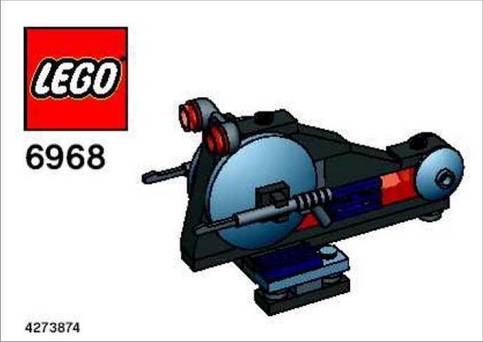 LEGO® Wookiee Attack