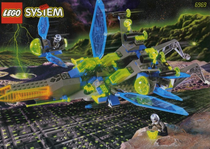 LEGO® Celestial Stinger