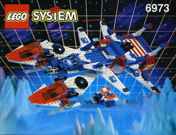 LEGO® Deep Freeze Defender