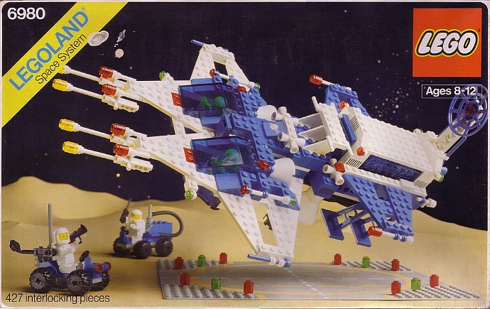 LEGO® Galaxy Commander