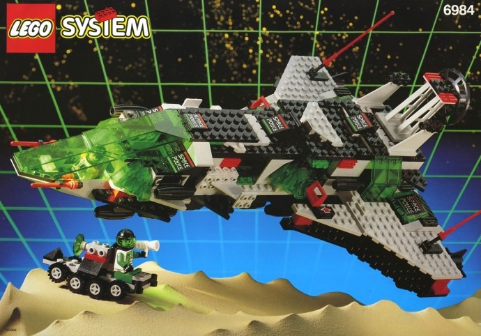 LEGO® Galactic Mediator