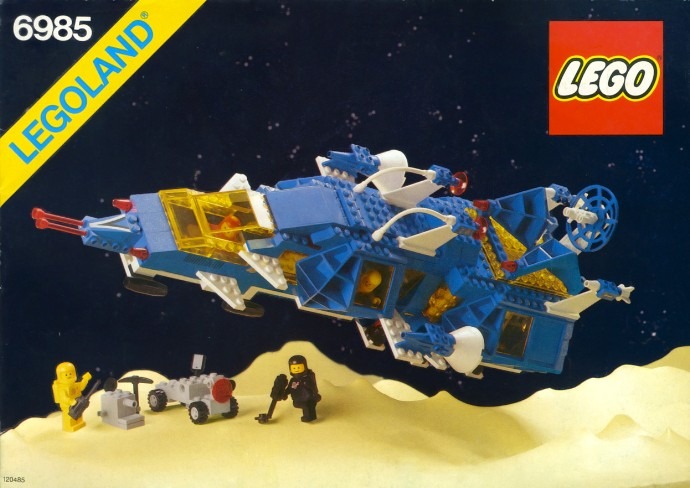 LEGO® Cosmic Fleet Voyager