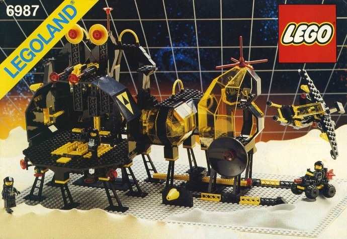 LEGO® Message Intercept Base