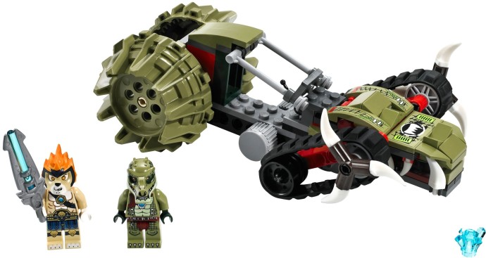 LEGO® Crawley's Claw Ripper