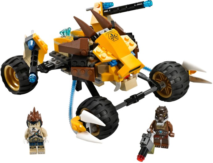 LEGO® Lennox' Lion Attack