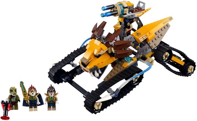 LEGO® Laval's Royal Fighter