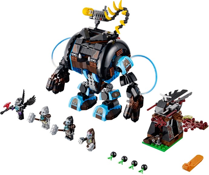 LEGO® Gorzan's Gorilla Striker