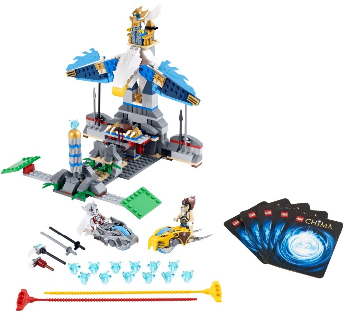 LEGO® Eagles' Castle