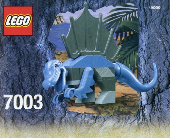 LEGO® Baby Dimetrodon