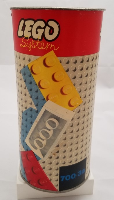 LEGO® Canister Set (Switzerland)