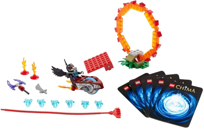 LEGO® Ring of Fire