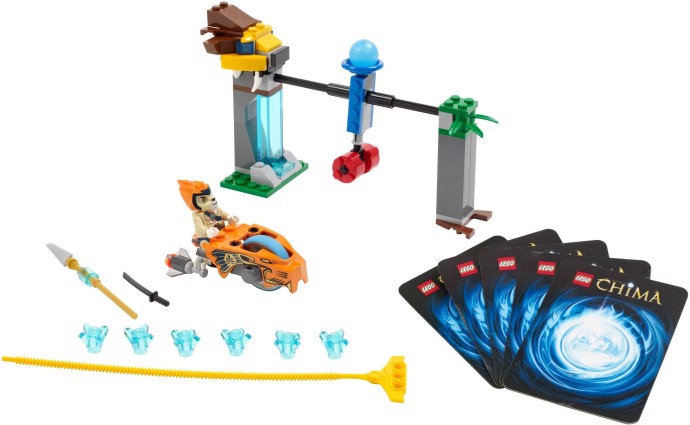 LEGO® CHI Waterfall