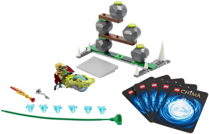 LEGO® Boulder Bowling