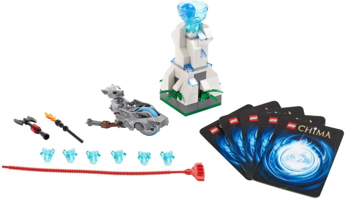 LEGO® Ice Tower