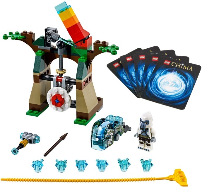 LEGO® Tower Target