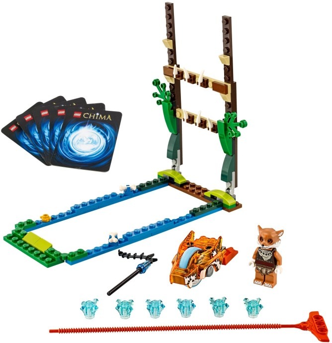 LEGO® Swamp Jump
