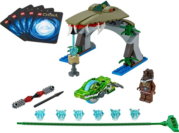 LEGO® Croc Chomp