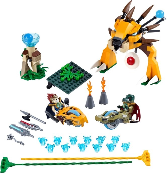 LEGO® Ultimate Speedor Tournament