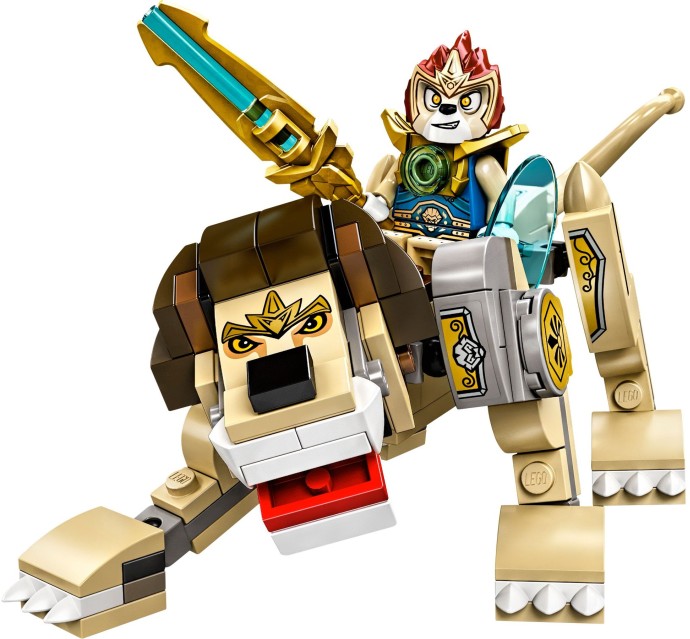 LEGO® Lion Legend Beast