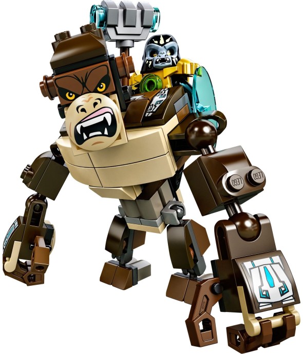 LEGO® Gorilla Legend Beast