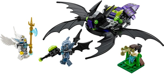LEGO® Braptor's Wing Striker