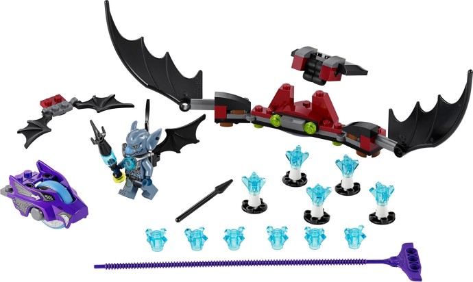 LEGO® Bat Strike