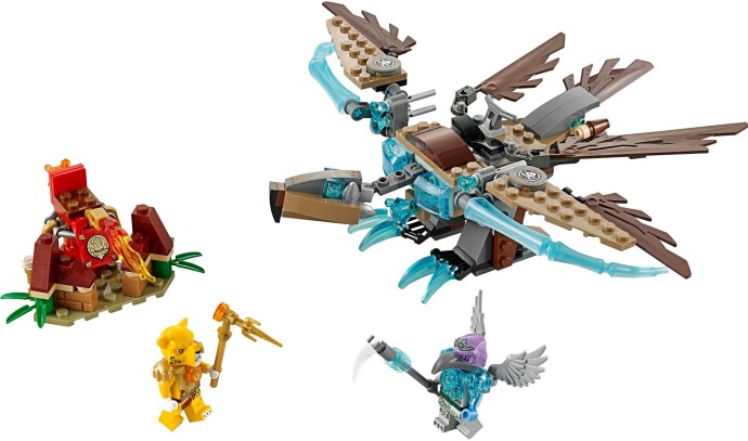 LEGO® Vardy's Ice Vulture Glider