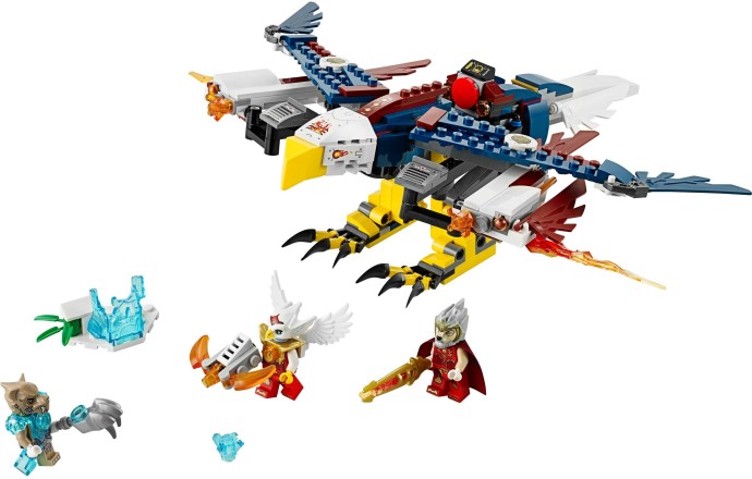 LEGO® Eris' Fire Eagle Flyer