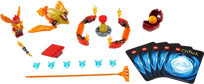 LEGO® Inferno Pit