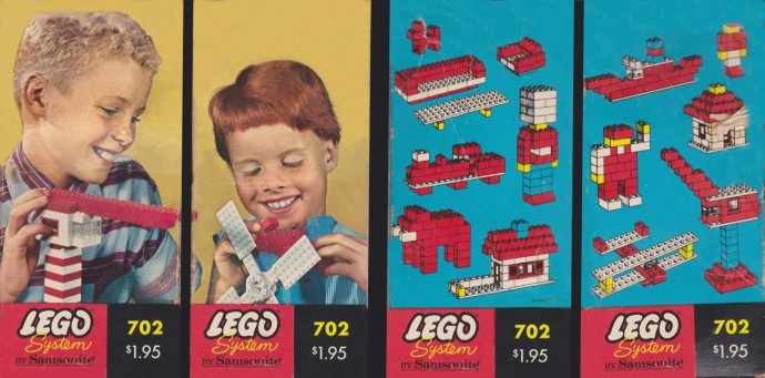 LEGO® Small Basic Set