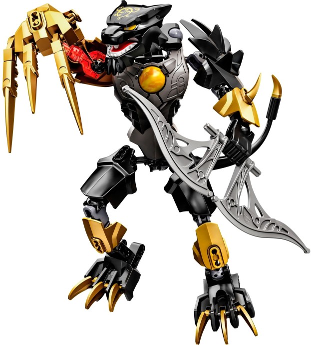 LEGO® CHI Panthar