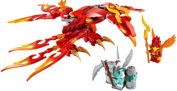 LEGO® Flinx's Ultimate Phoenix
