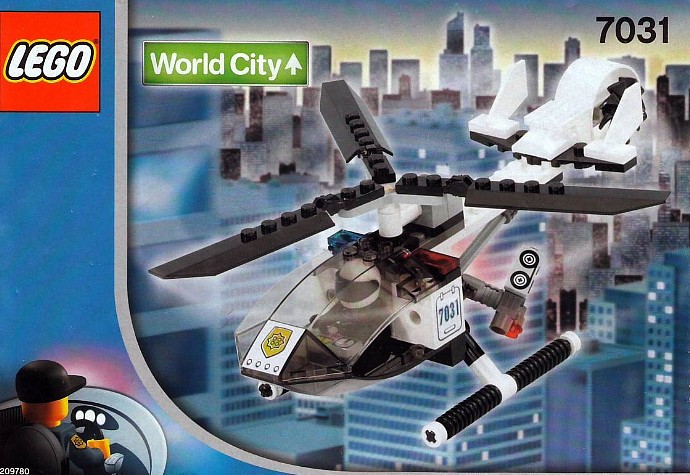 LEGO® Helicopter