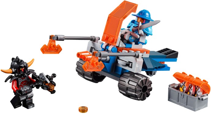 LEGO® Knighton Battle Blaster