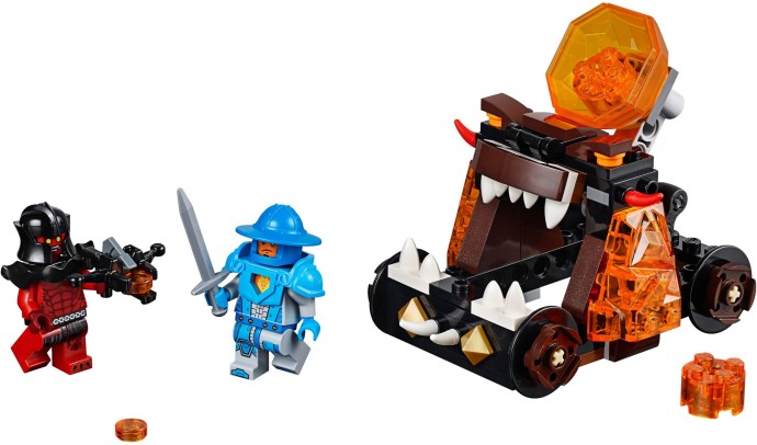 LEGO® Chaos Catapult