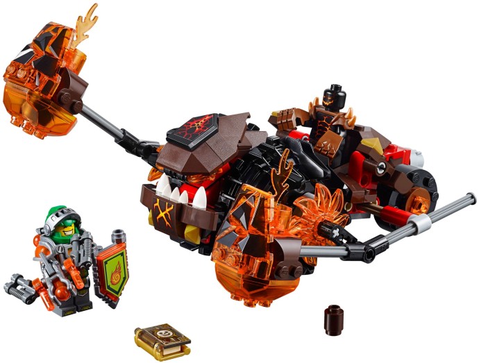 LEGO® Moltor's Lava Smasher