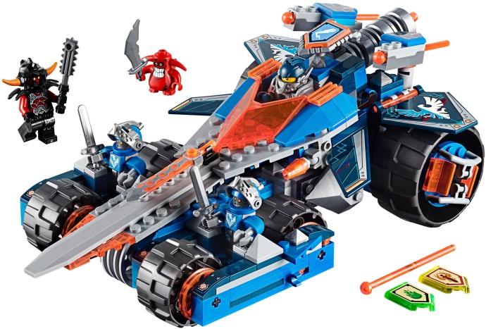 LEGO® Clay's Rumble Blade